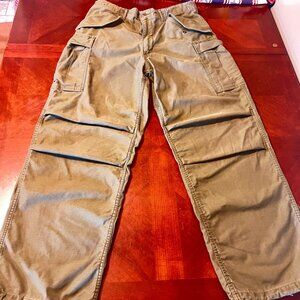 Military pant Cold Weather Field Trousers DLA100-90-M-CA02 vintage gibraltar P.R